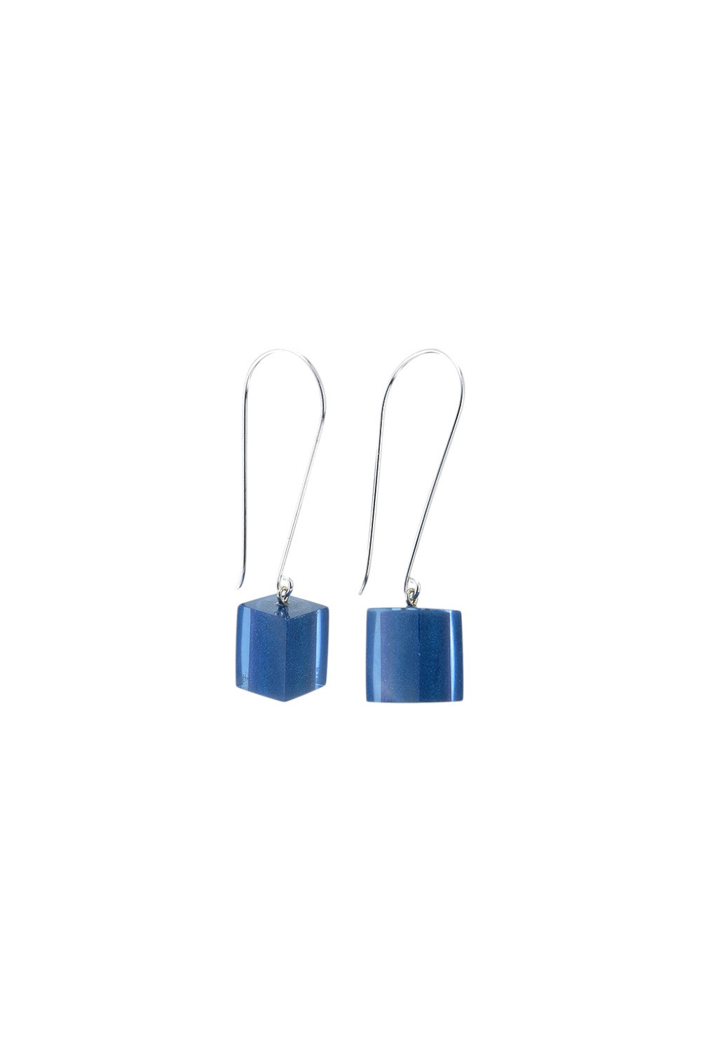ZSISKA oorbellen CUBES