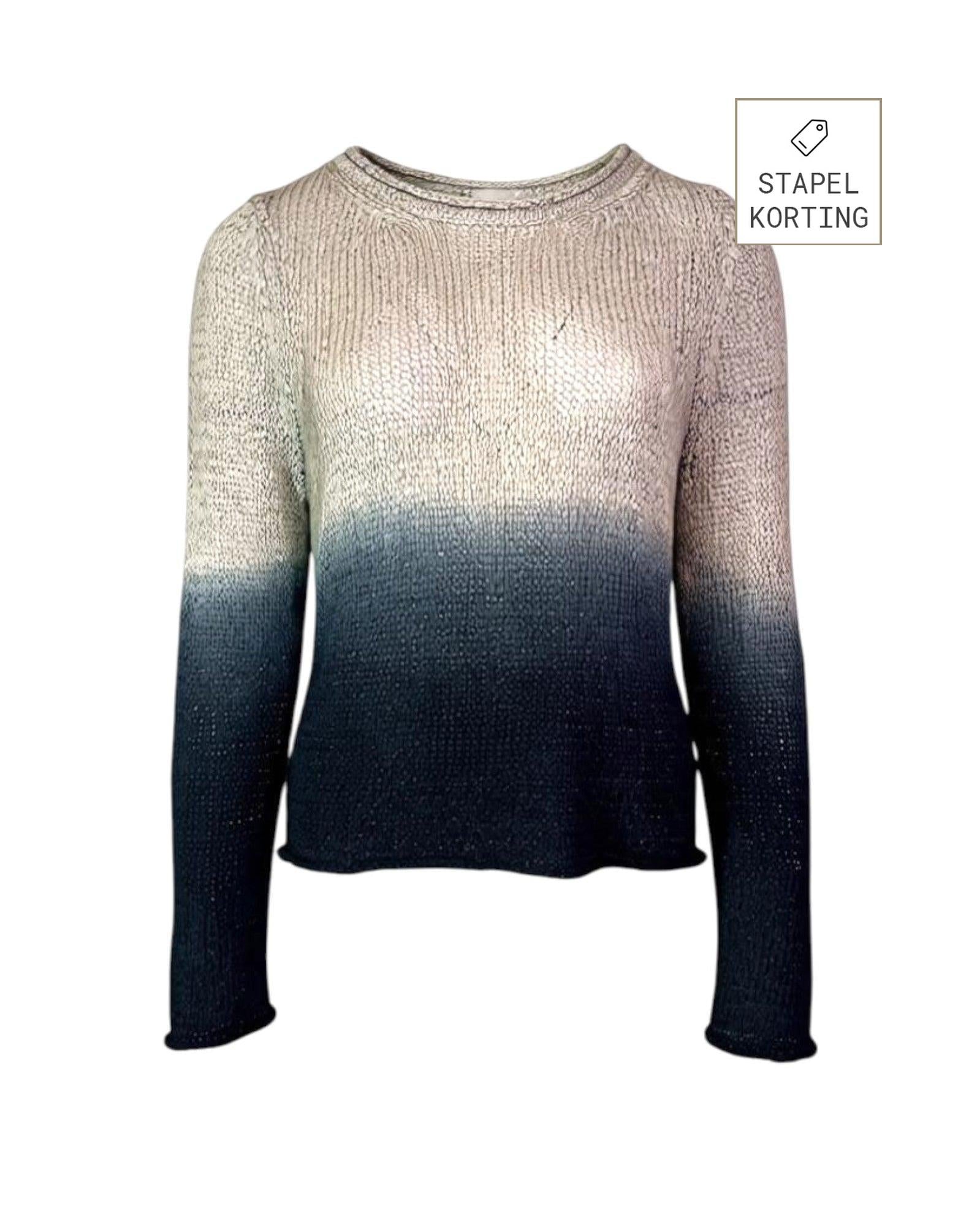 AMBER & MOON pullover CRIS