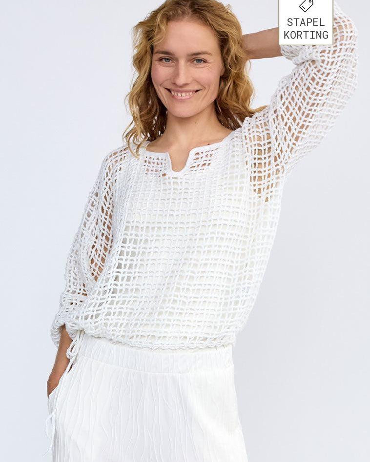 ELSEWHERE pullover NET