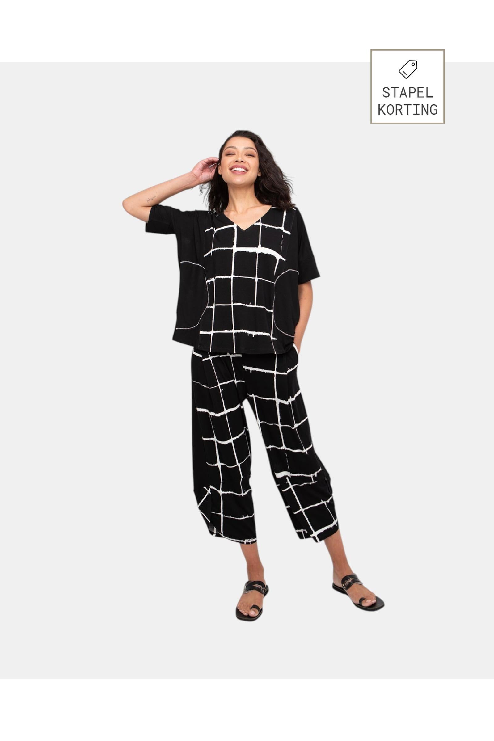 OZAI N KU broek FAY