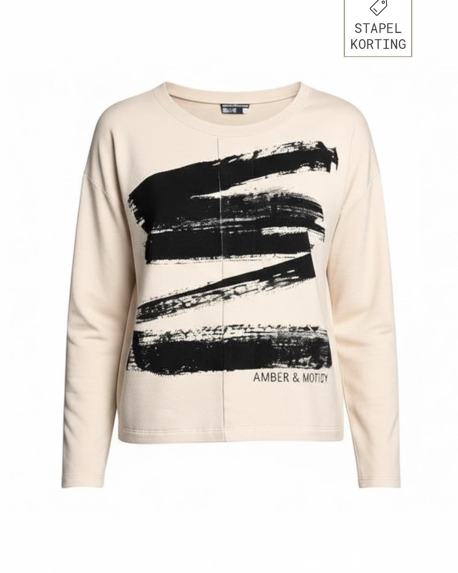 AMBER & MOON sweater BRANO