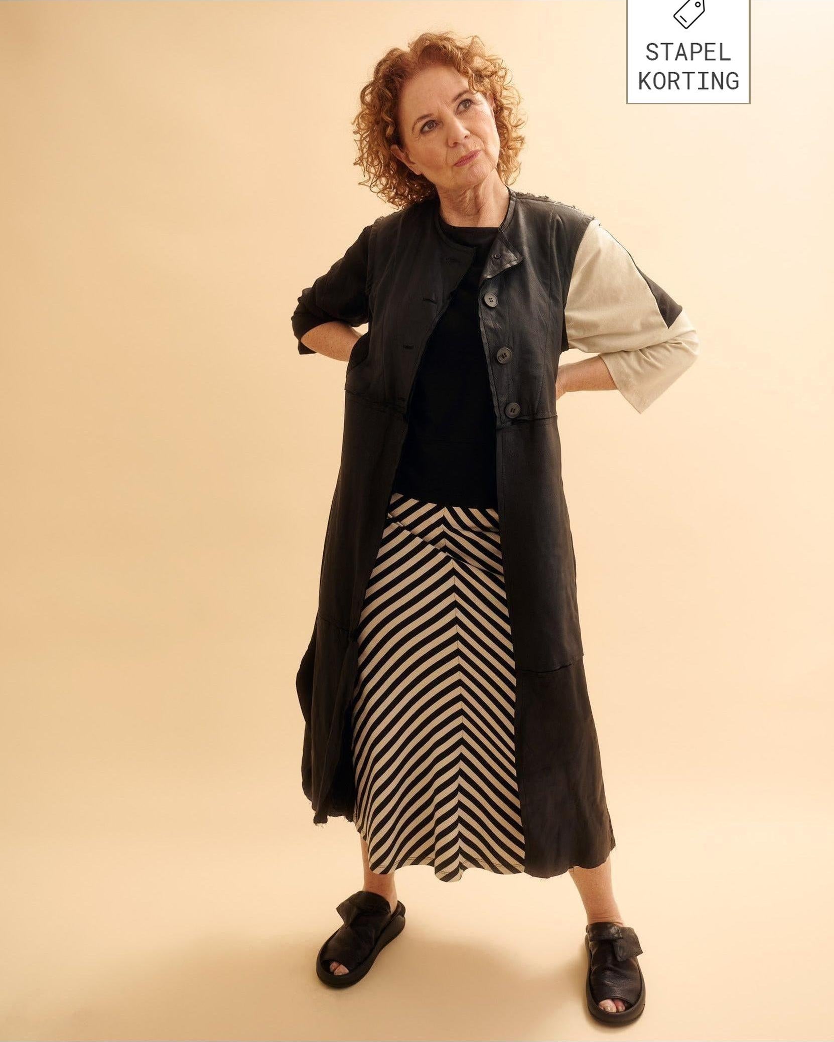 ALEMBIKA URBAN rok STRIPE
