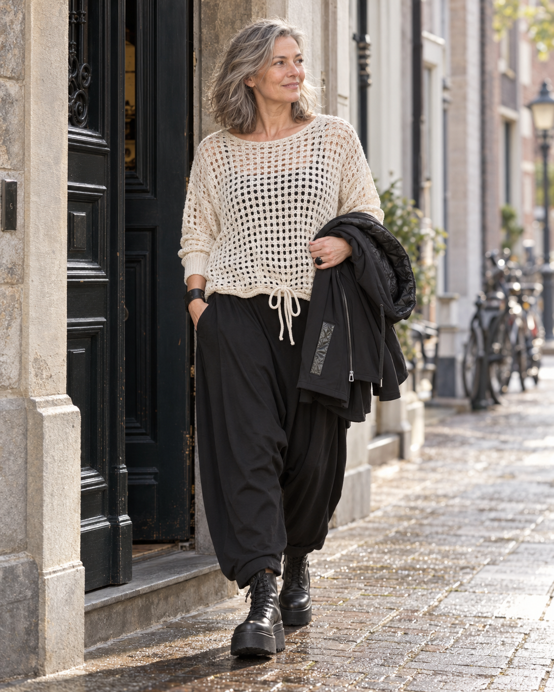 NÜ Denmark pullover EVALINA