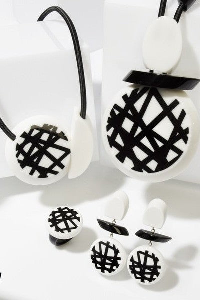 ZSISKA oorbellen LIMA