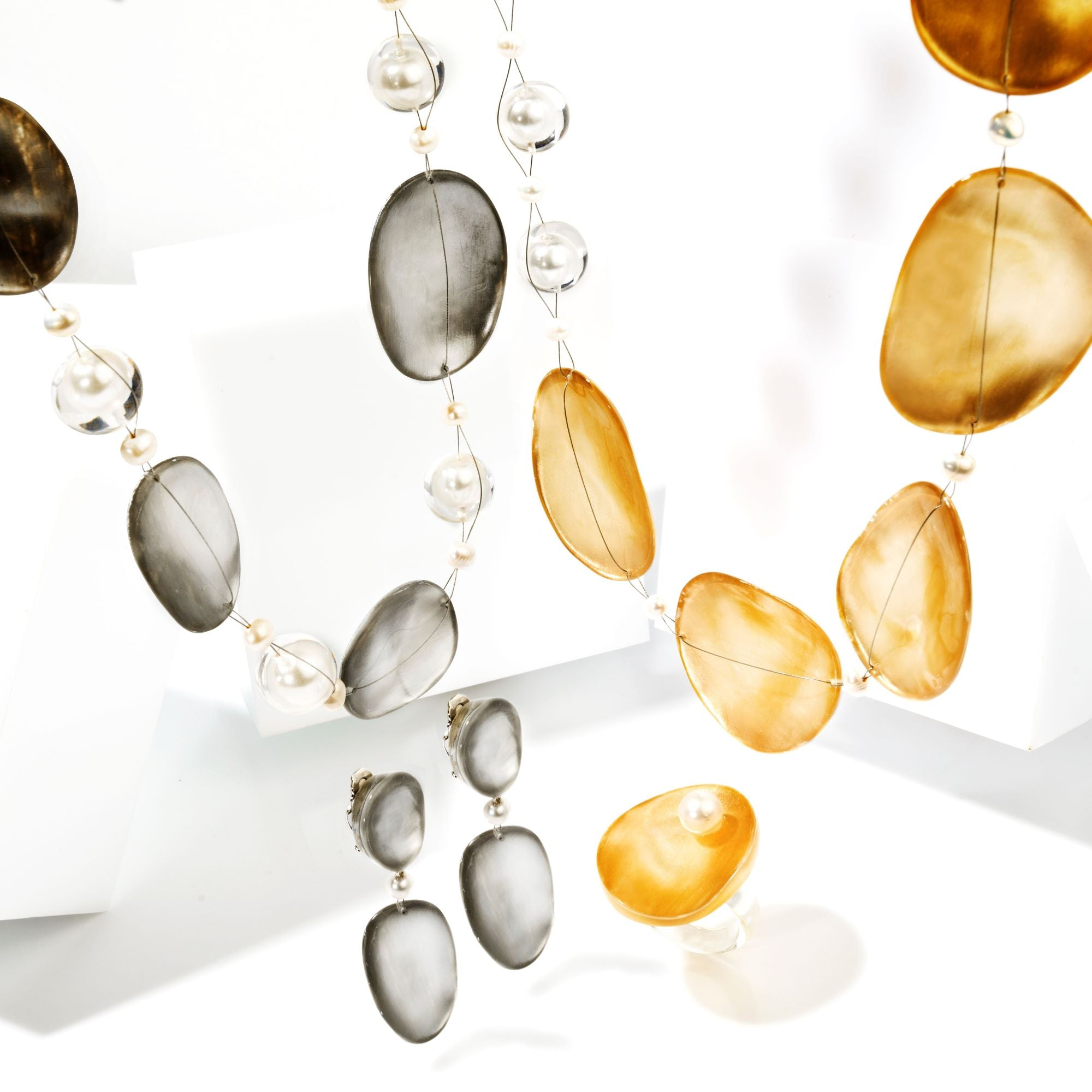 Zsiska jewelry - LEEZZA