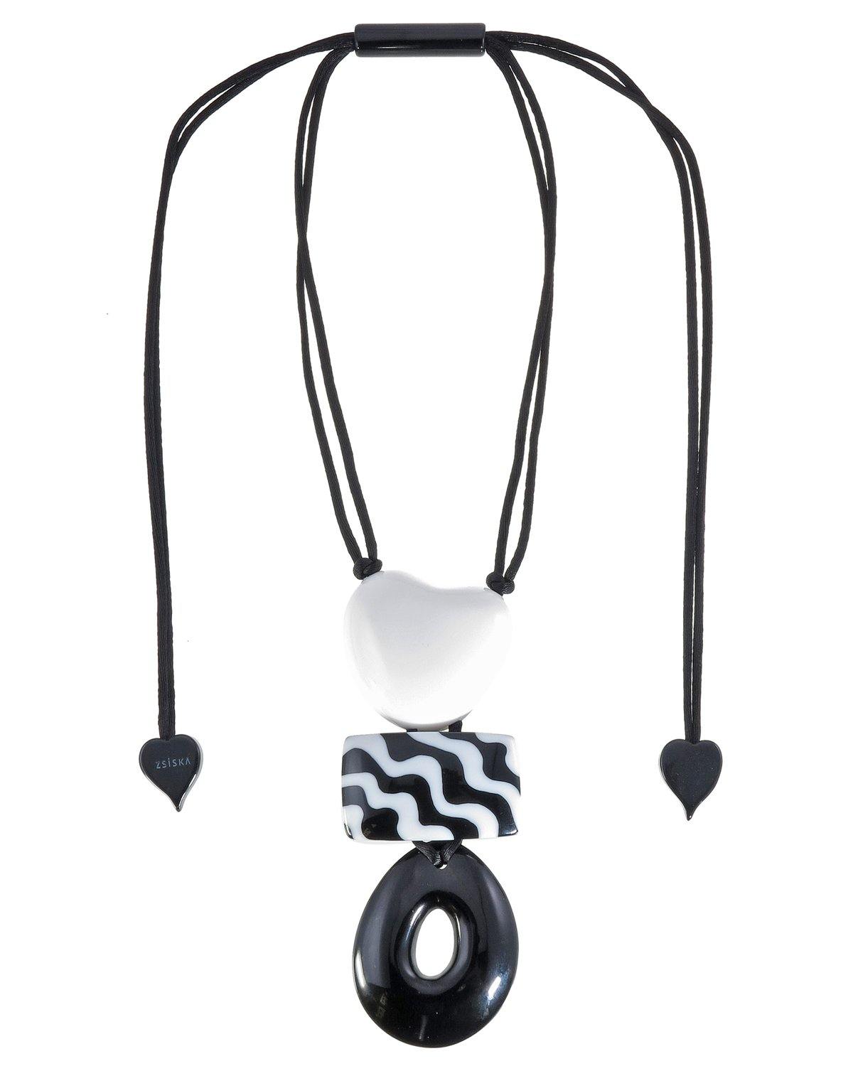 Necklaces - LEEZZA