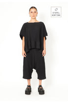 SORT AARHUS broek BELLIS