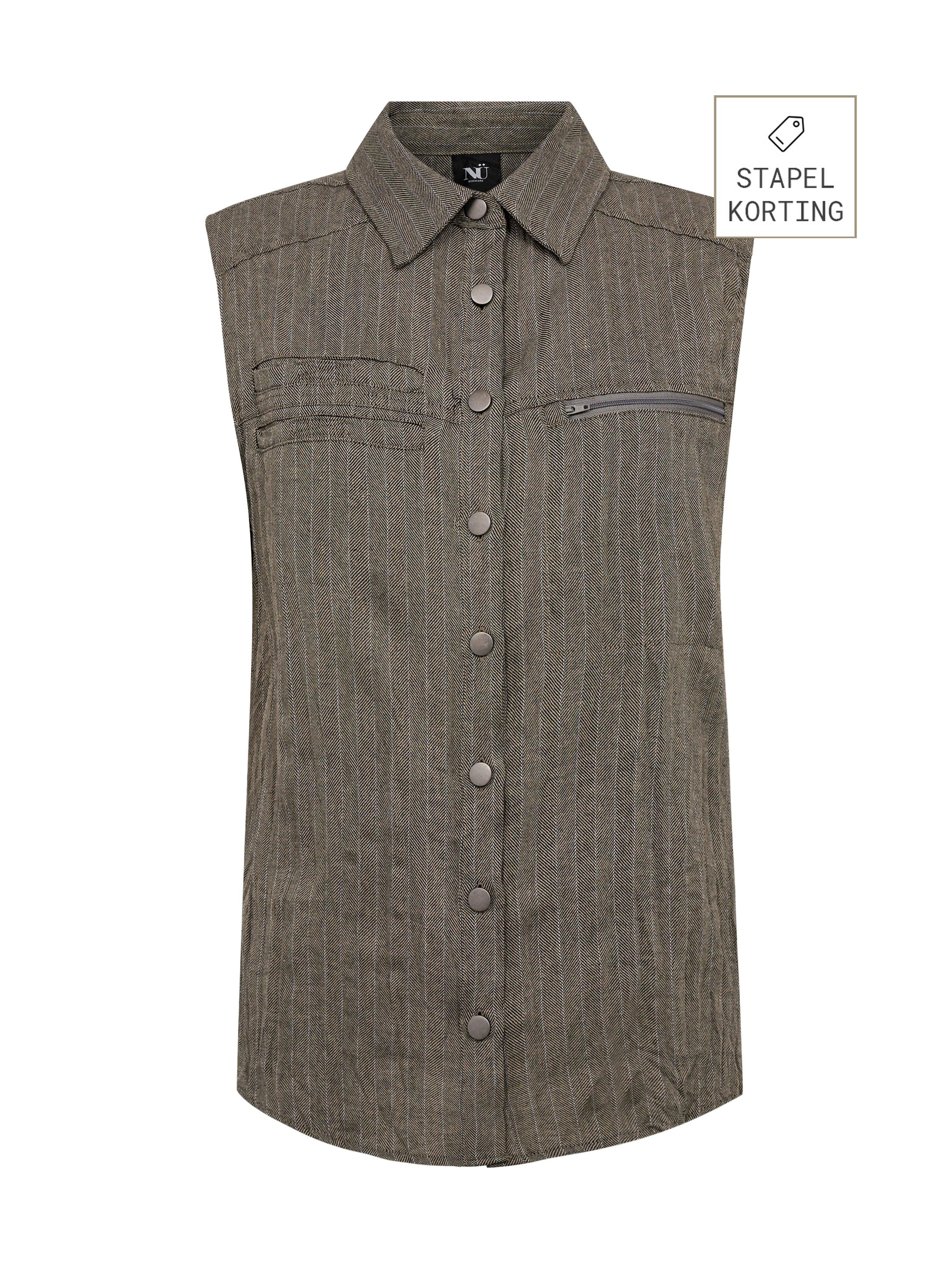 NÜ Denmark blouse CYRIELLE