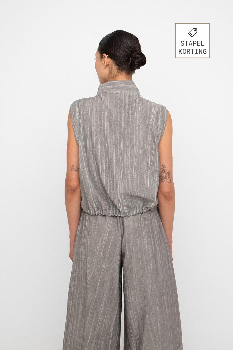 OZAI N KU gilet FOSTER