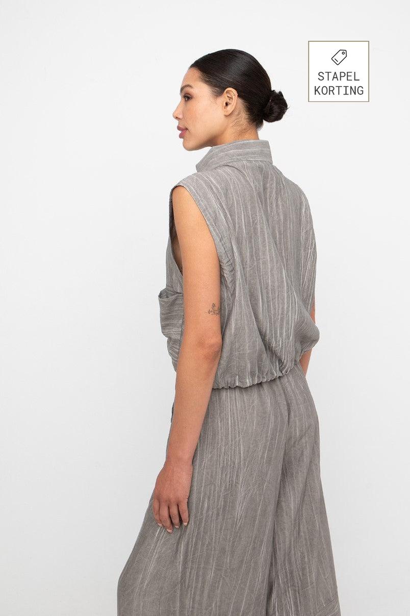 OZAI N KU gilet FOSTER