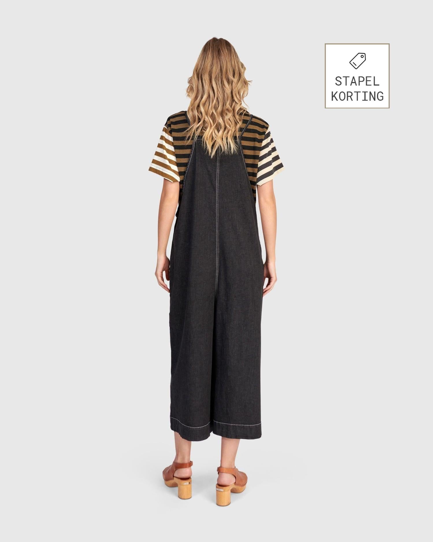 ALEMBIKA URBAN jumpsuit JET