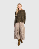 ALEMBIKA URBAN pants CLOUD