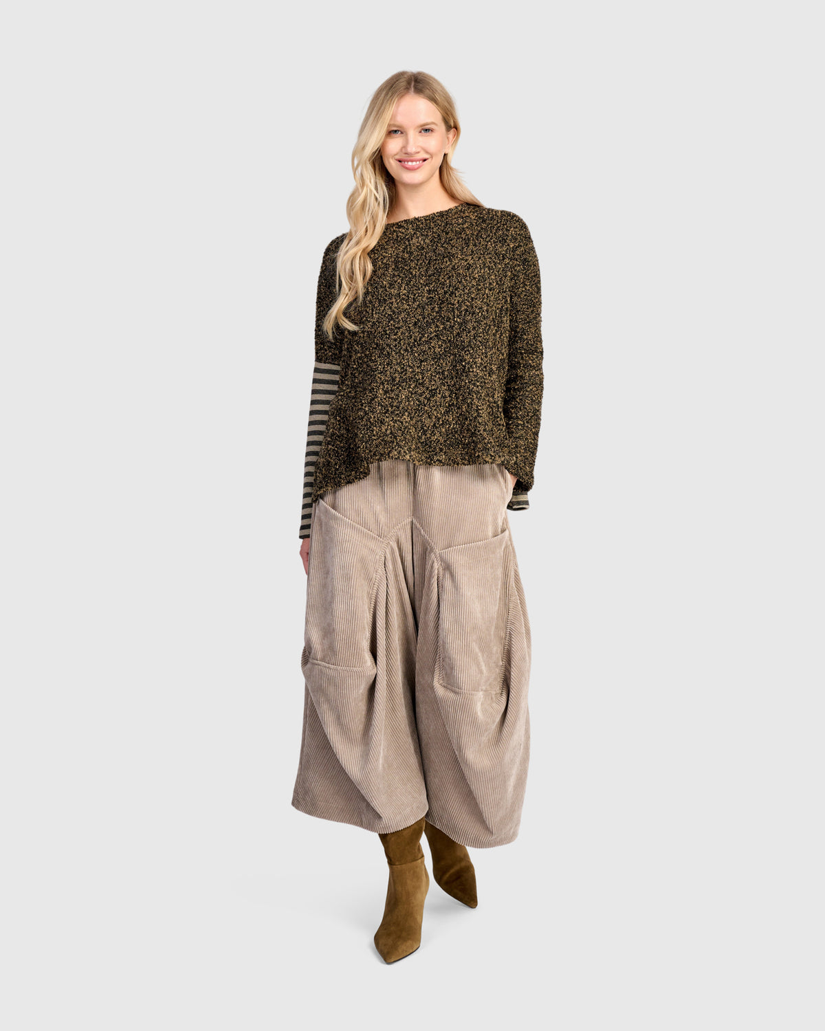 ALEMBIKA URBAN pants CLOUD