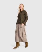 ALEMBIKA URBAN pants CLOUD