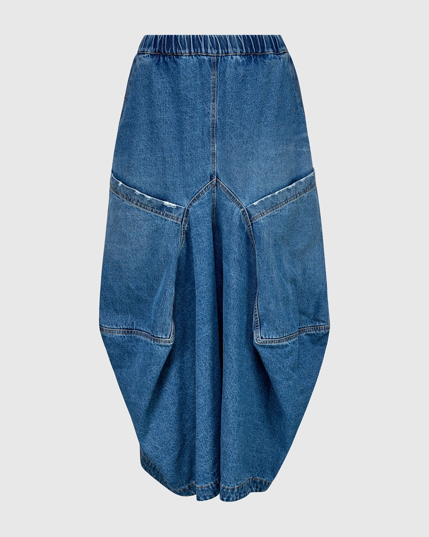 ALEMBIKA URBAN broek CLOUD