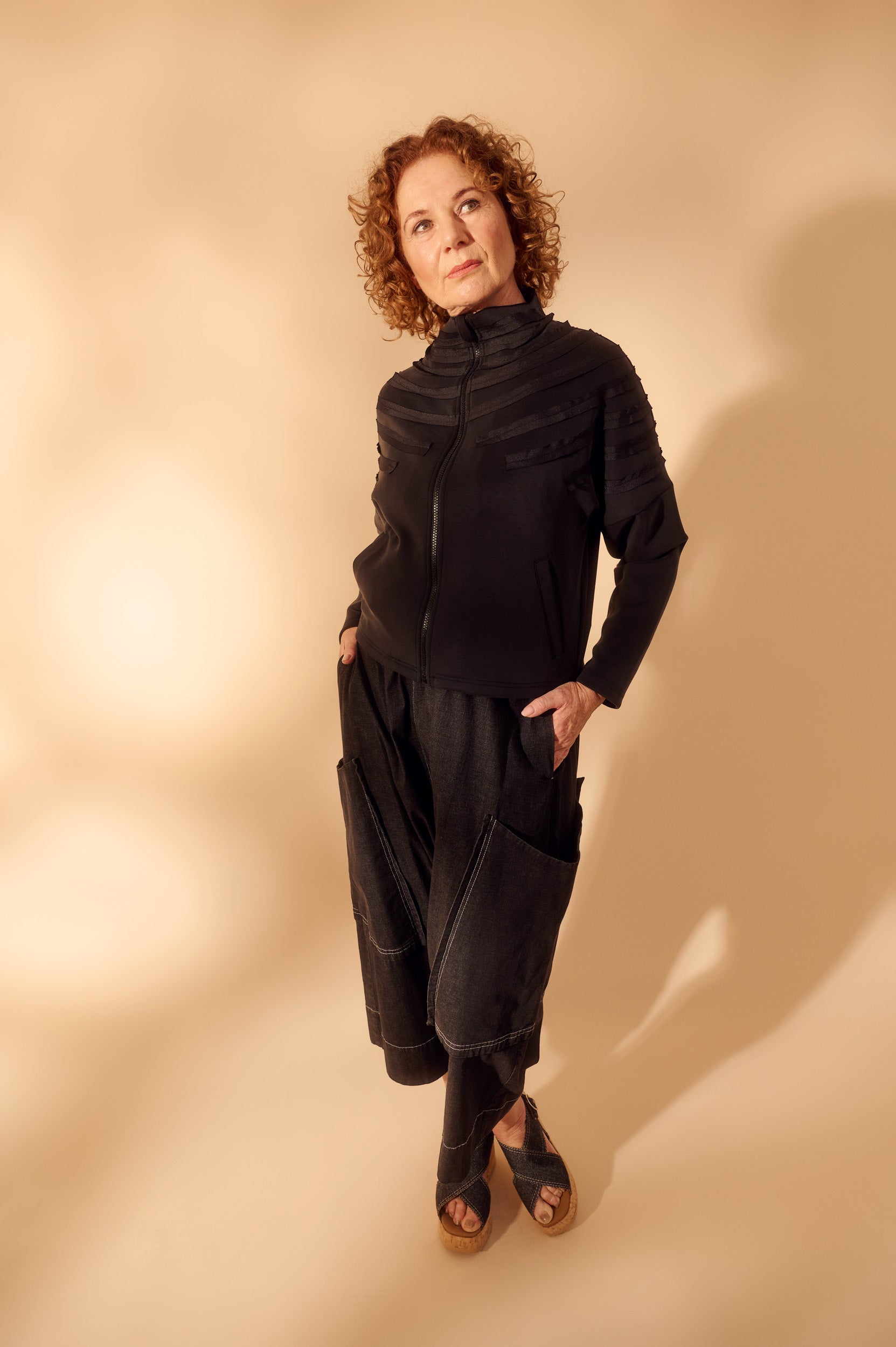 ALEMBIKA URBAN broek JET