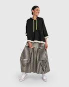 ALEMBIKA URBAN dothi broek STRIPES