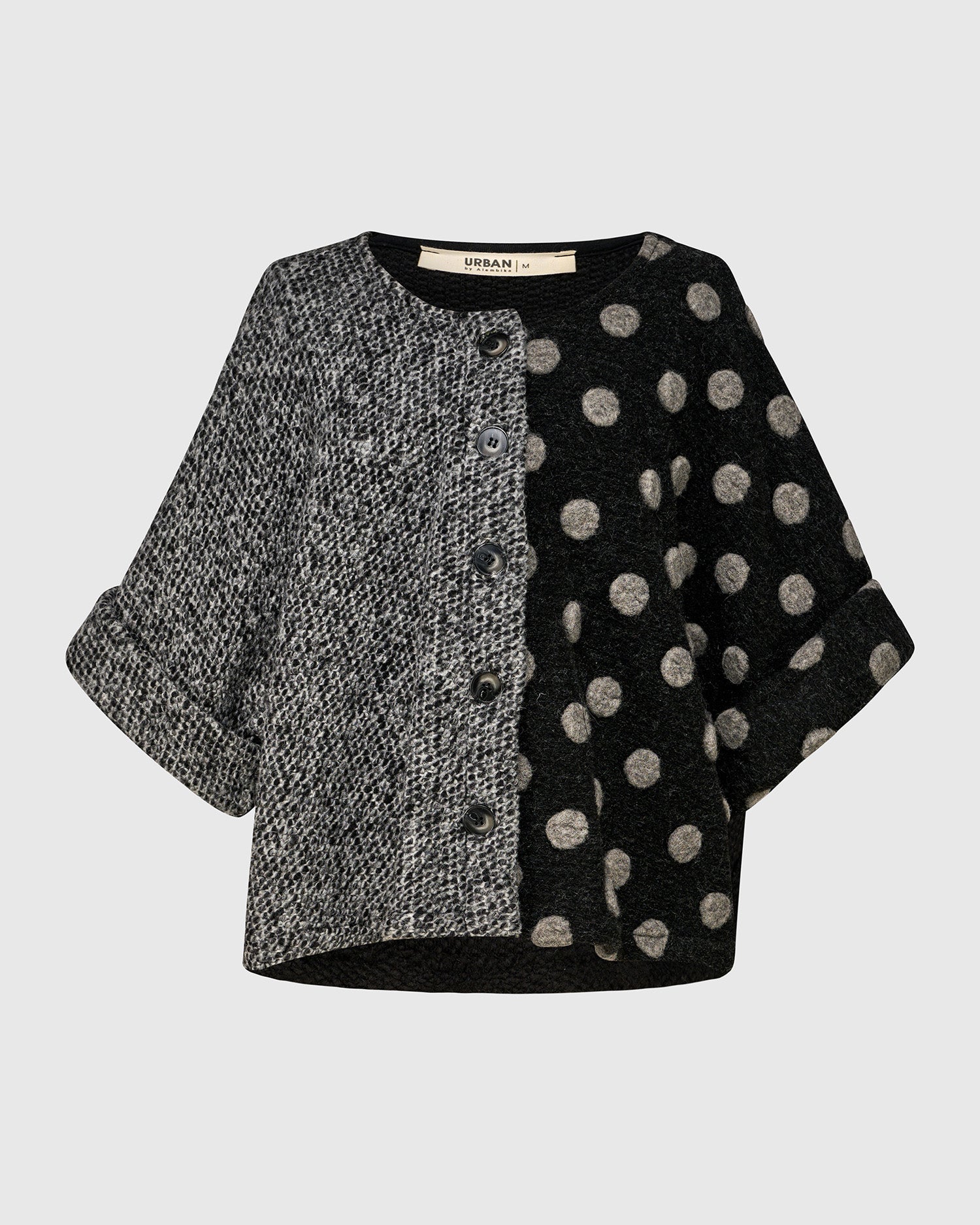 ALEMBIKA URBAN jacket STORM