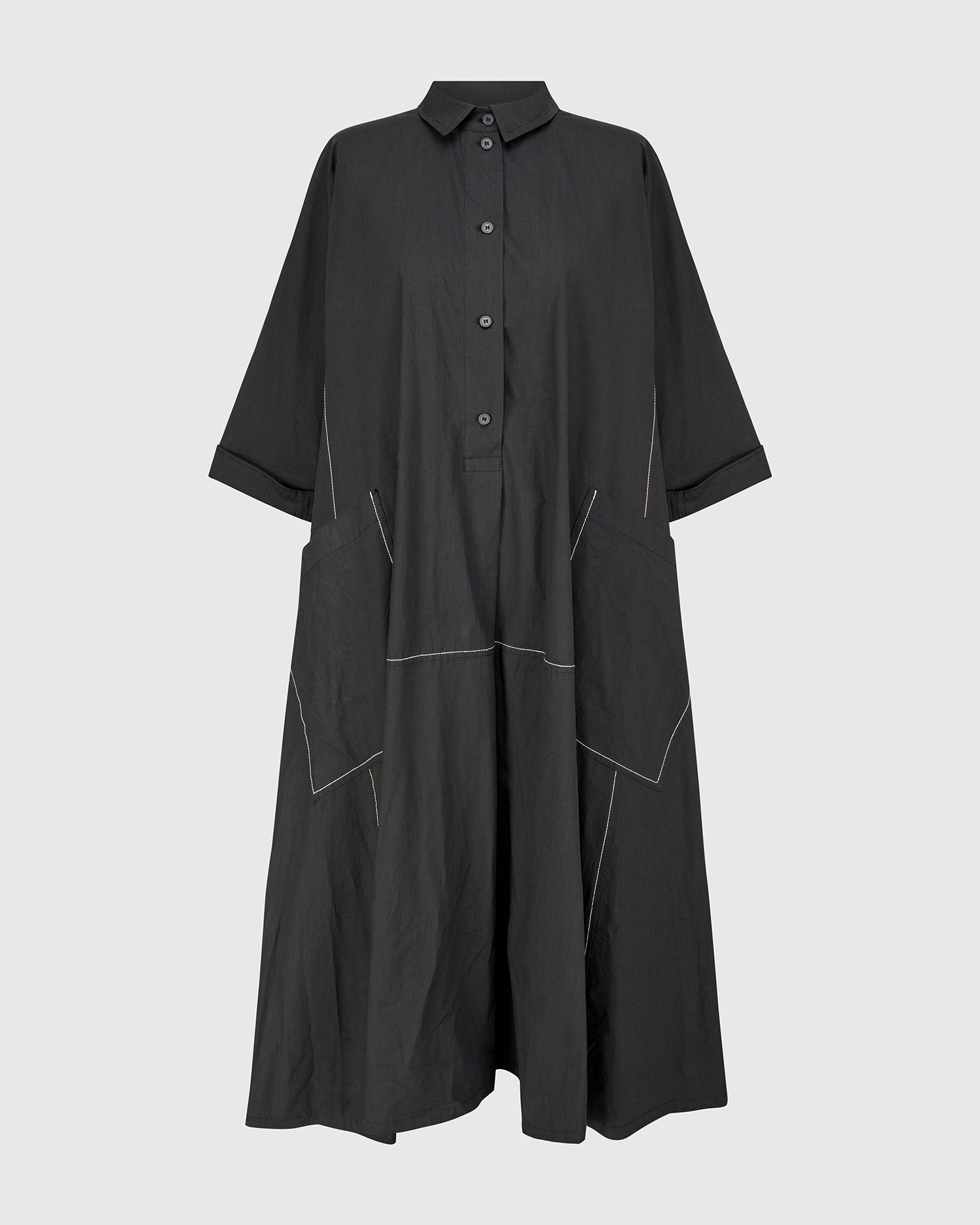 ALEMBIKA URBAN jurk PERCY