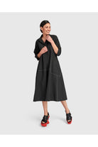 ALEMBIKA URBAN jurk PERCY