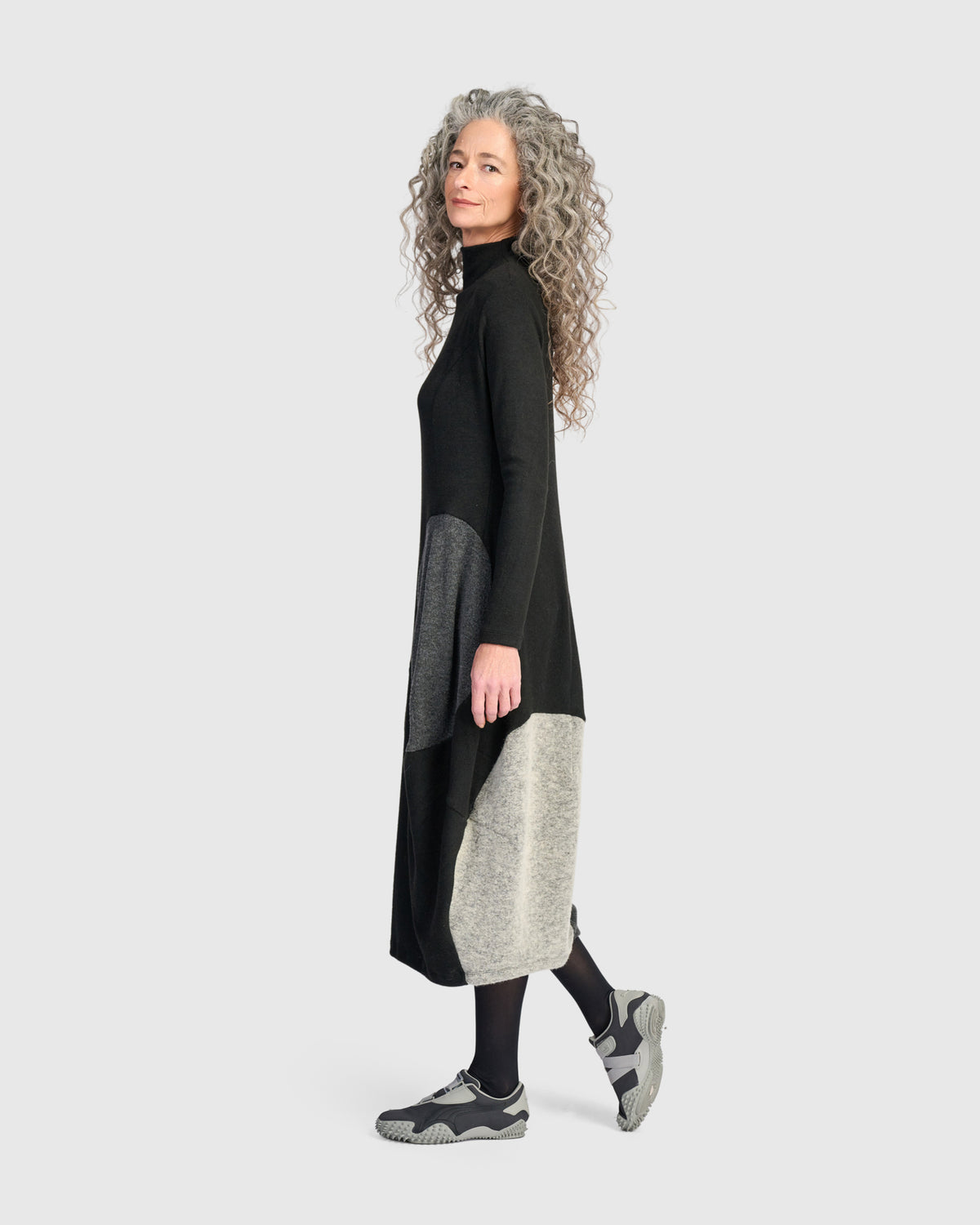 ALEMBIKA URBAN jurk STORM