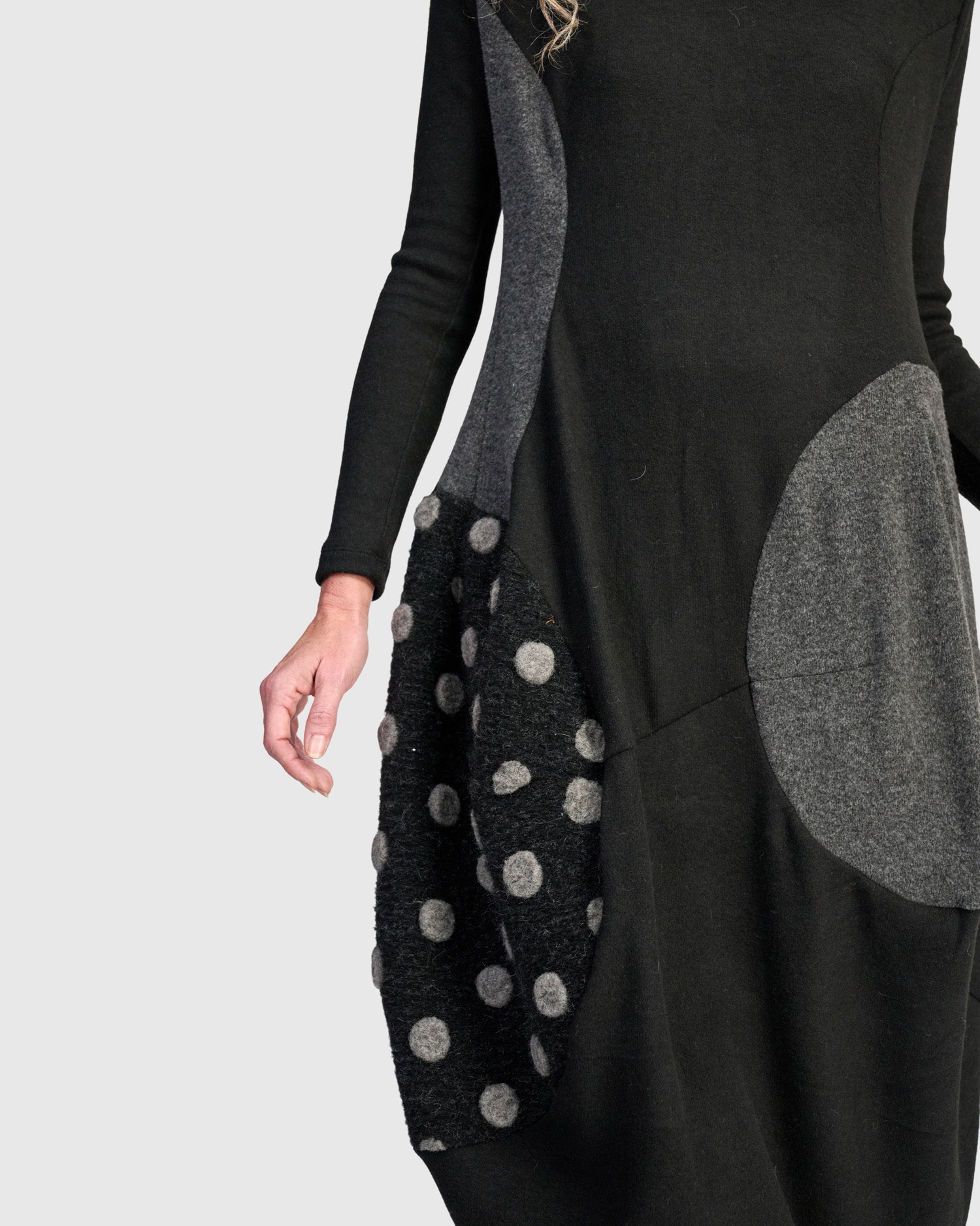 ALEMBIKA URBAN jurk STORM