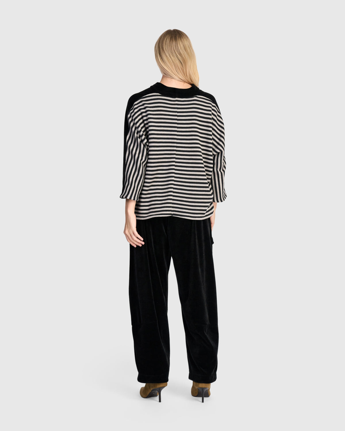 ALEMBIKA URBAN pullover MIXI