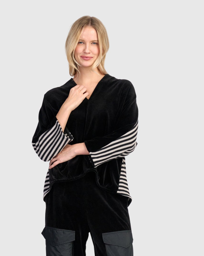 ALEMBIKA URBAN pullover MIXI