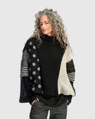 ALEMBIKA URBAN pullover STORM