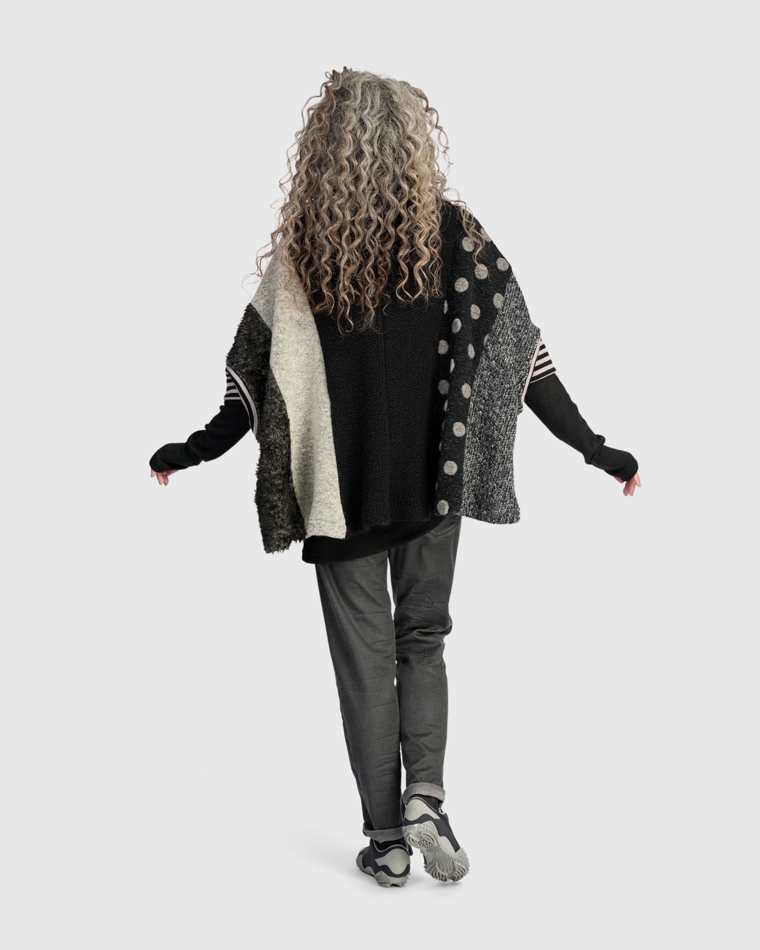 ALEMBIKA URBAN pullover STORM