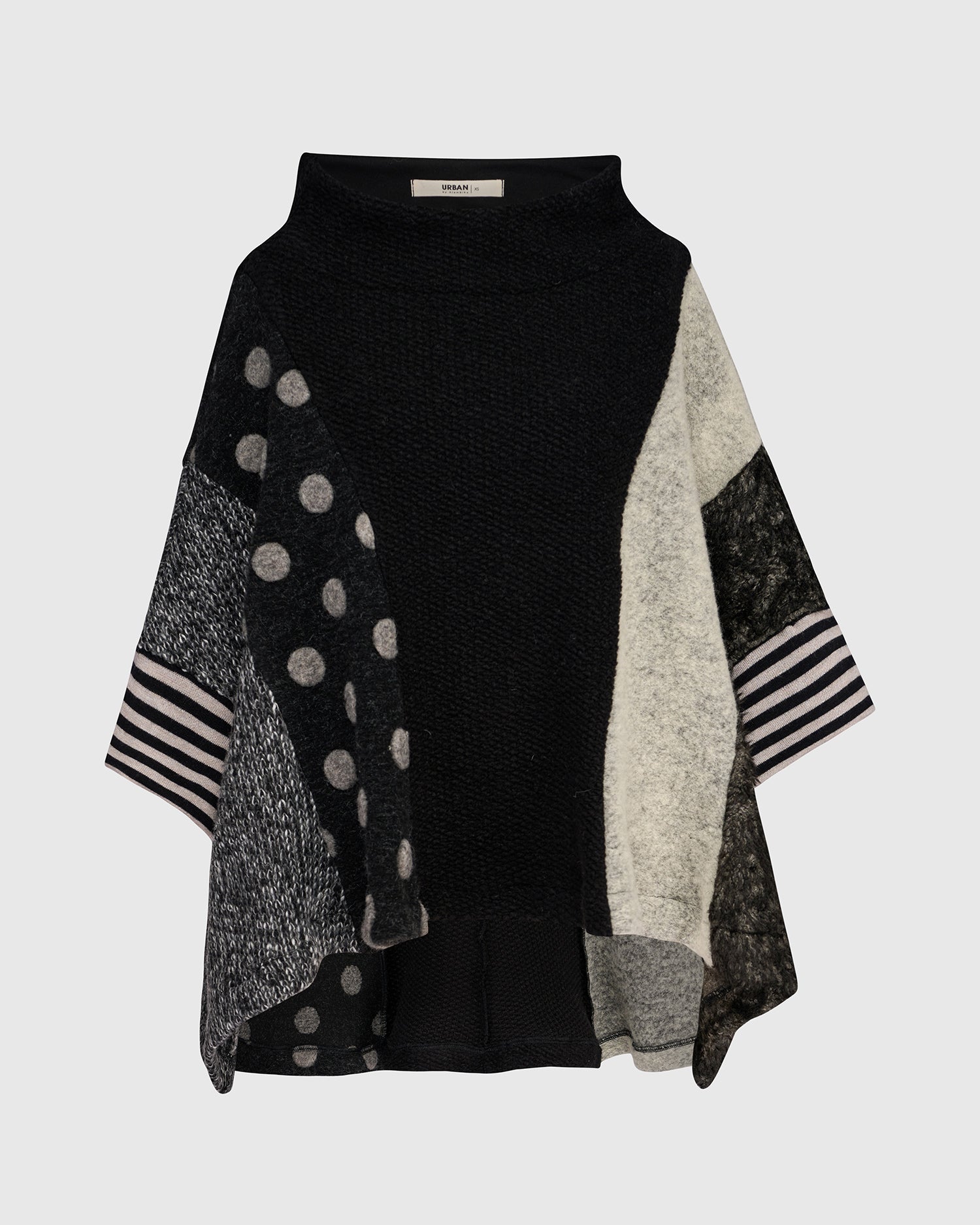 ALEMBIKA URBAN pullover STORM