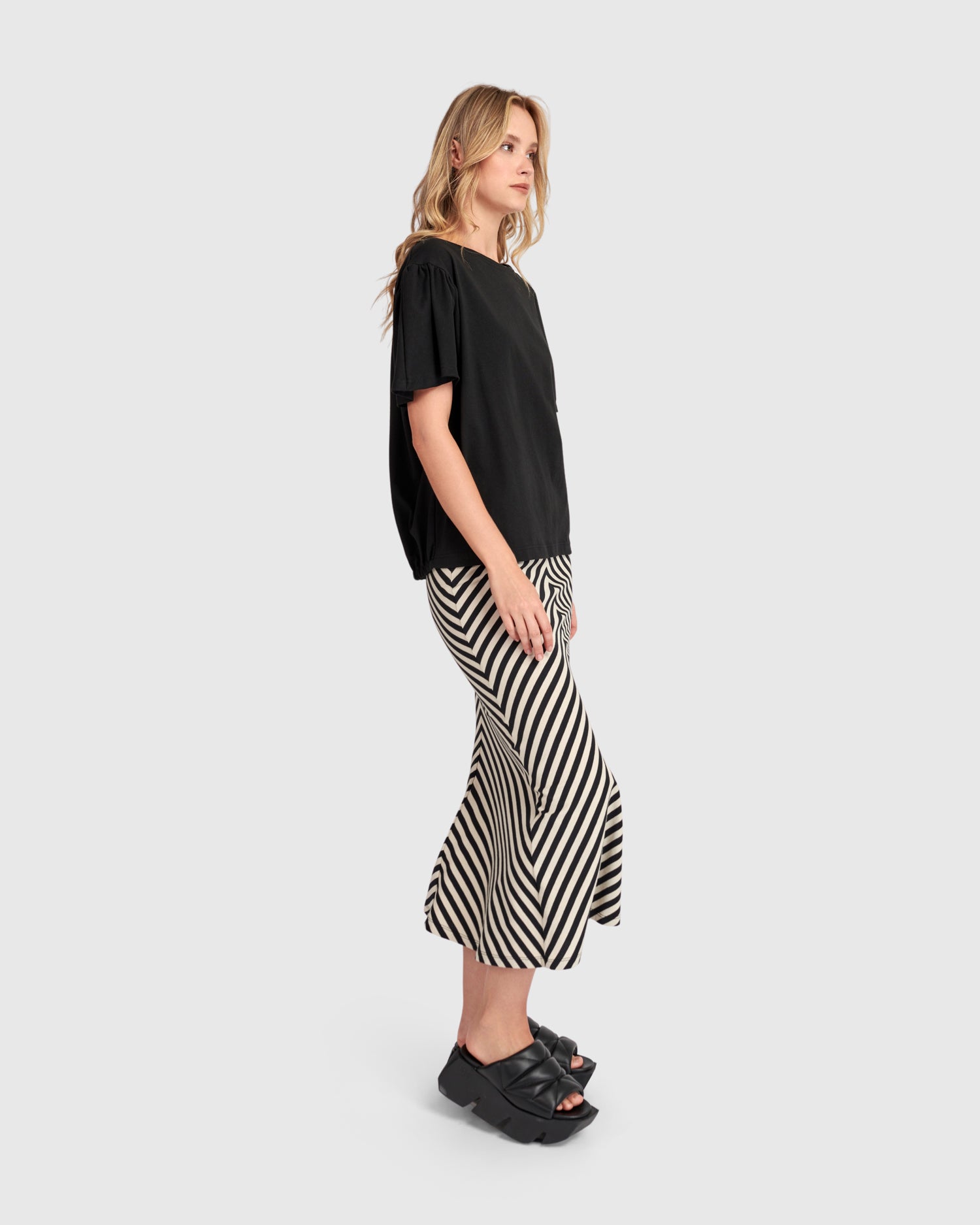 ALEMBIKA URBAN rok STRIPE