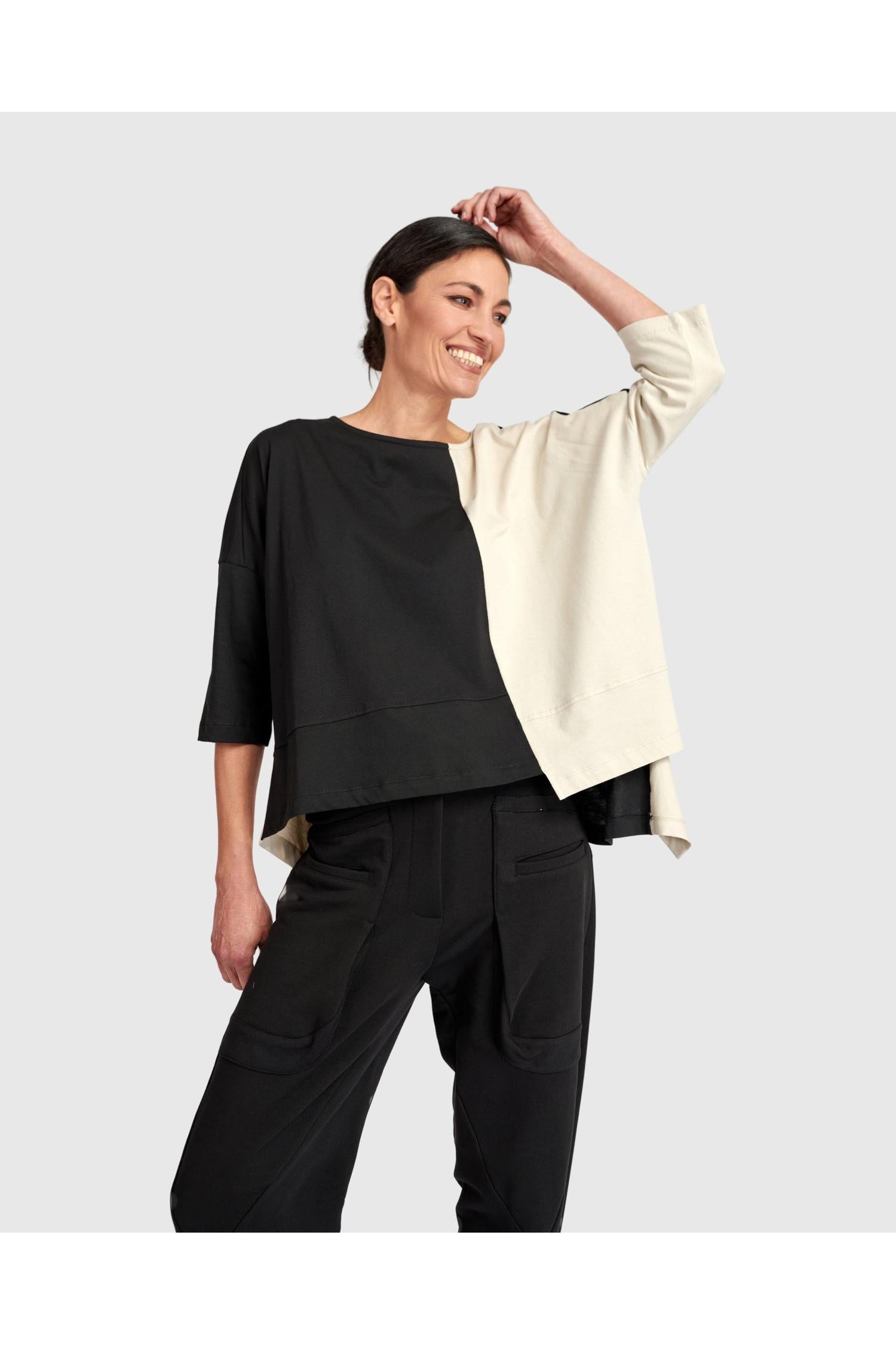 ALEMBIKA URBAN top COTO