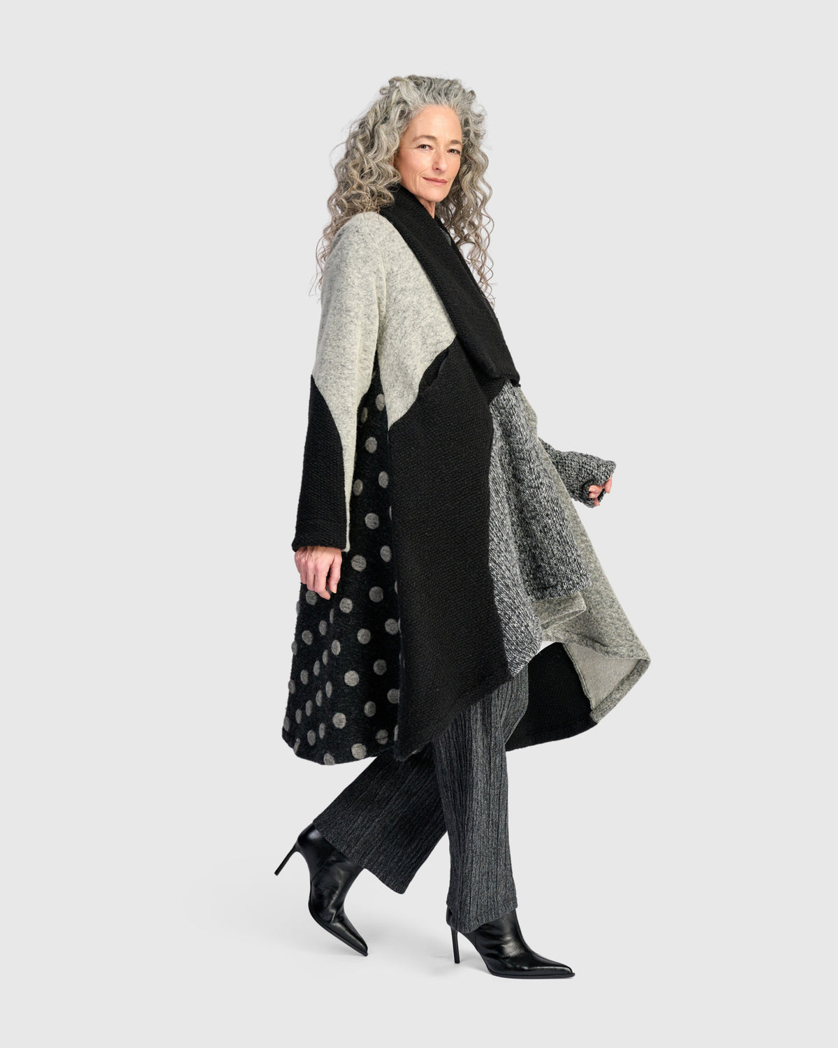 ALEMBIKA URBAN Jacke STORM