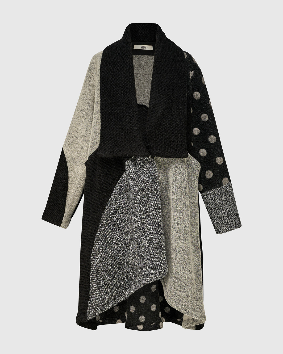 ALEMBIKA URBAN vestjas STORM