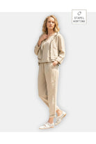 AMBER & MOON broek CLARA
