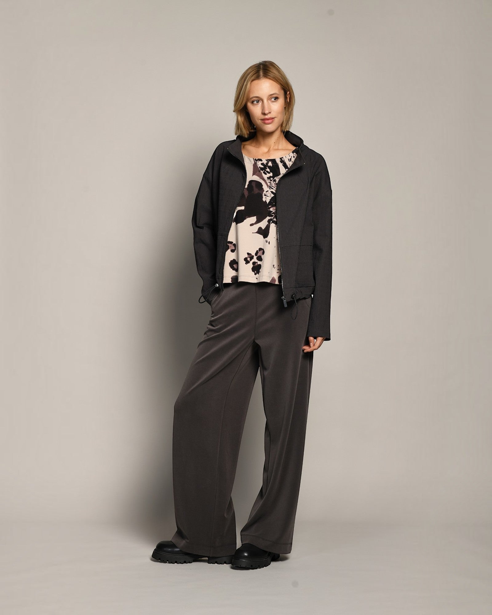 AMBER & MOON broek DORY