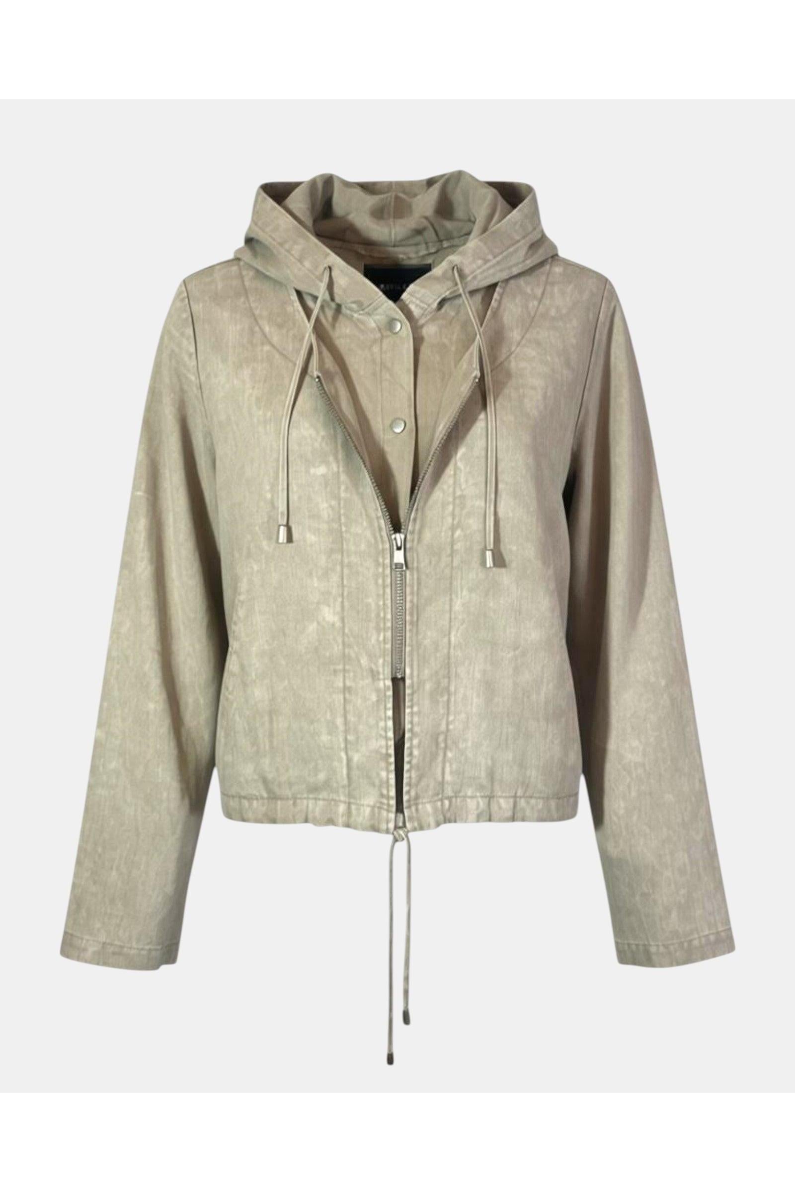 AMBER & MOON jasje CLARA