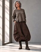 AMBER & MOON pullover DREA