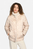 AMBER & MOON reversible jas BUNI