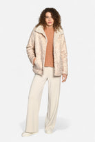 AMBER & MOON reversible jas BUNI