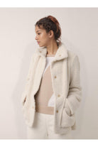 AMBER & MOON reversible jas BUNI