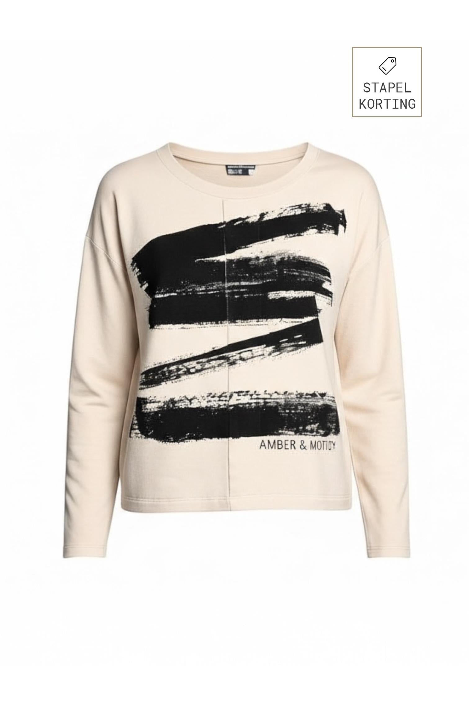 AMBER & MOON sweater BRANO
