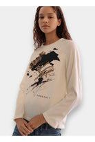 AMBER & MOON top BIMARI