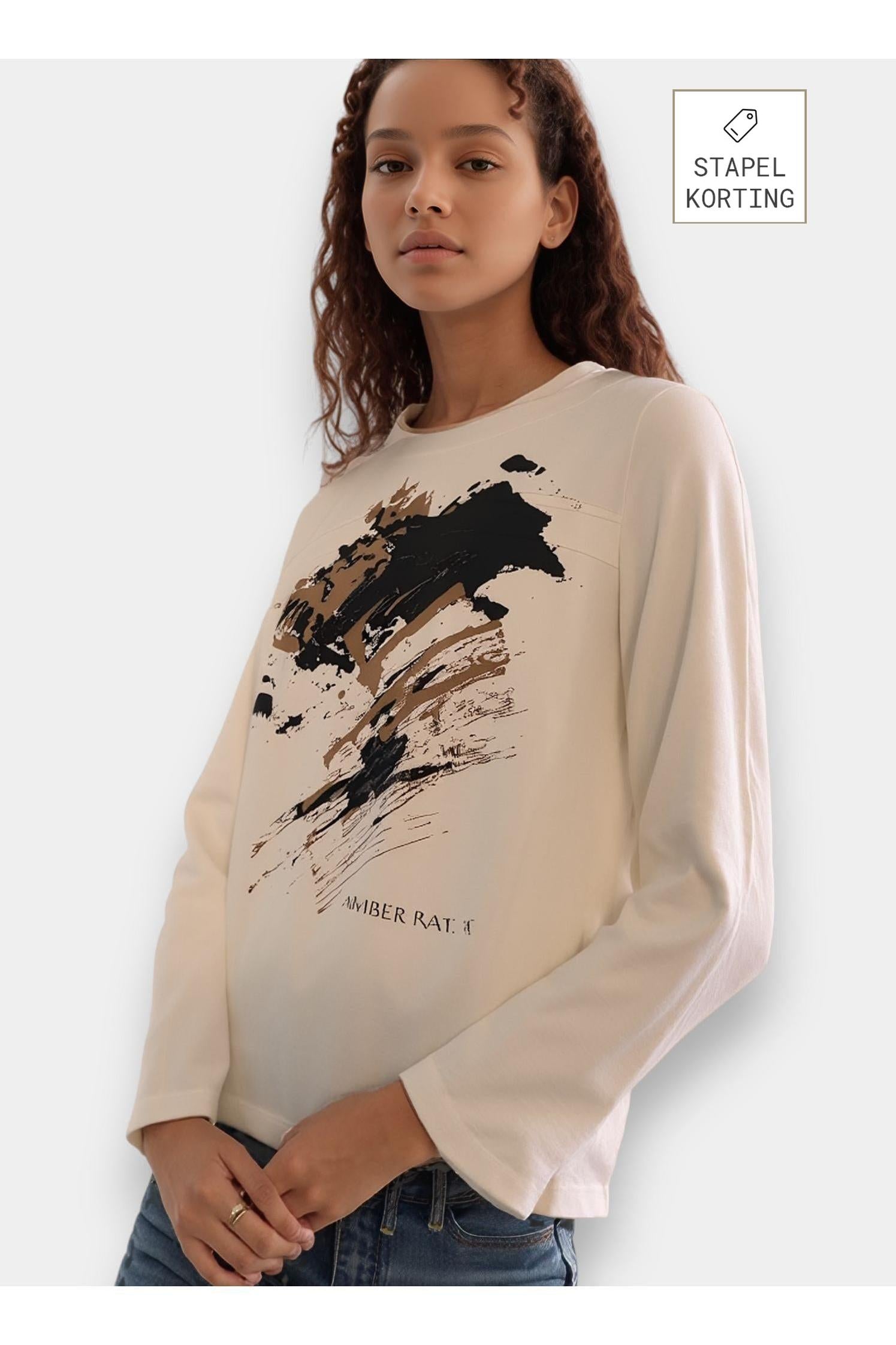 AMBER & MOON top BIMARI