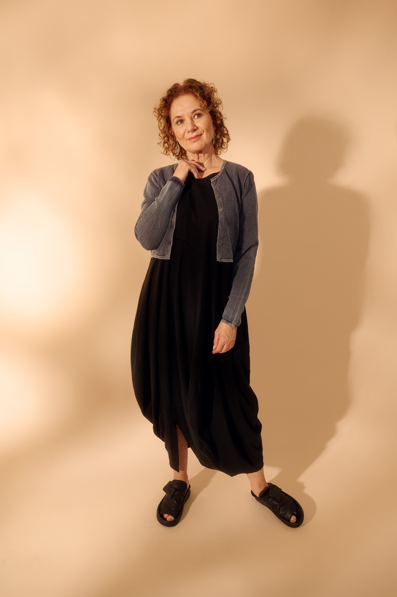 AMBER & MOON vest CERES