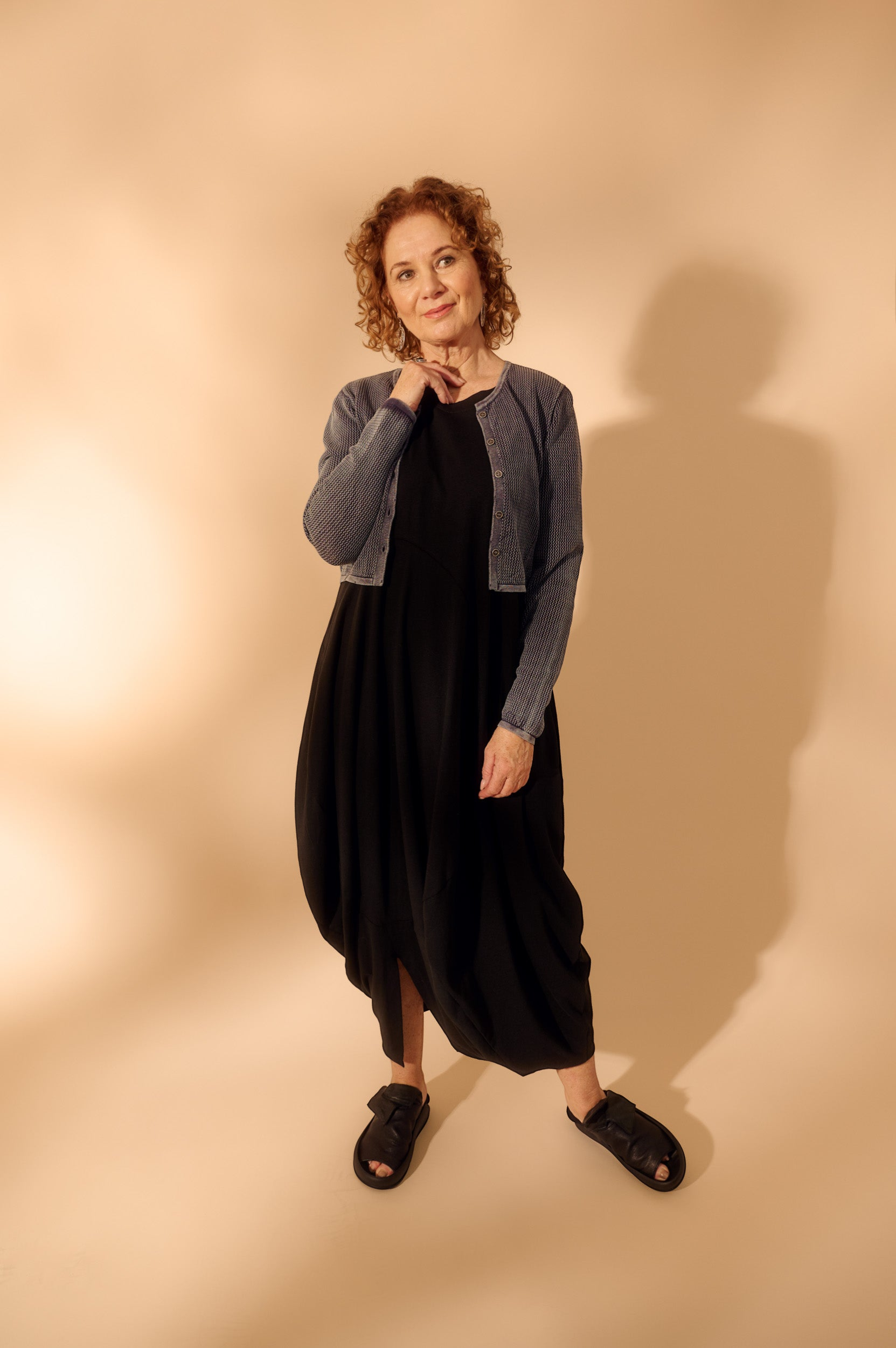 AMBER & MOON vest CERES