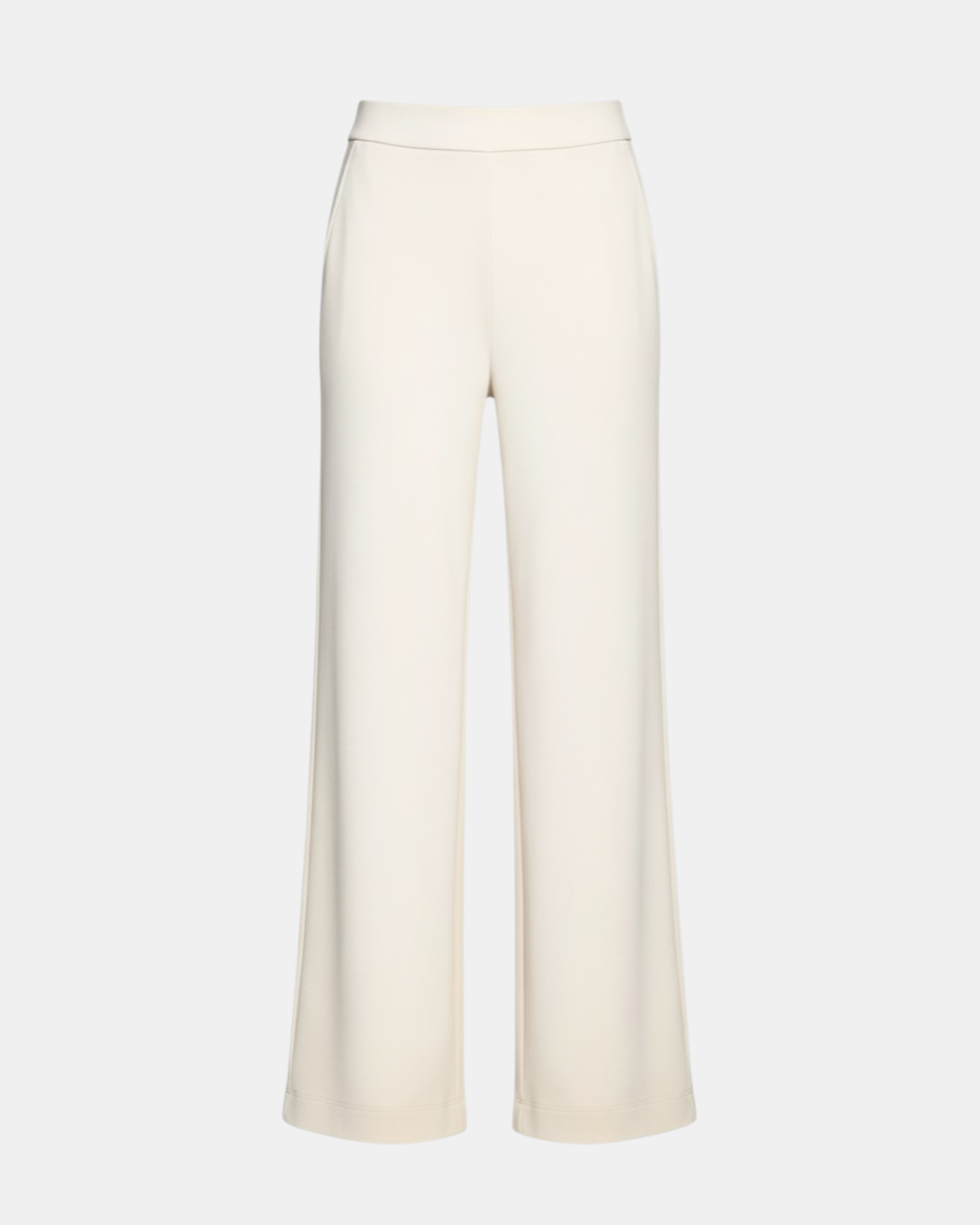 AMBER & MOON wijde jogpant BLIQ