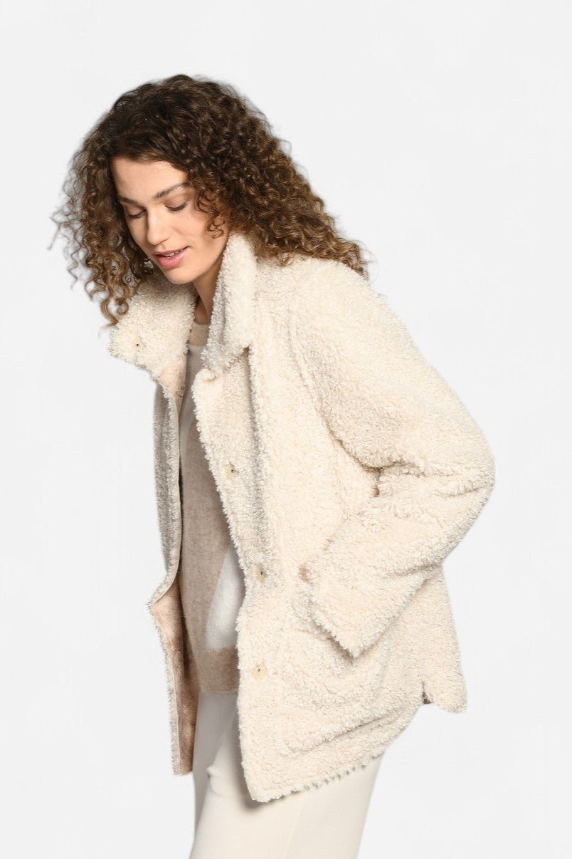 AMBER & MOON wijde jogpant BLIQ