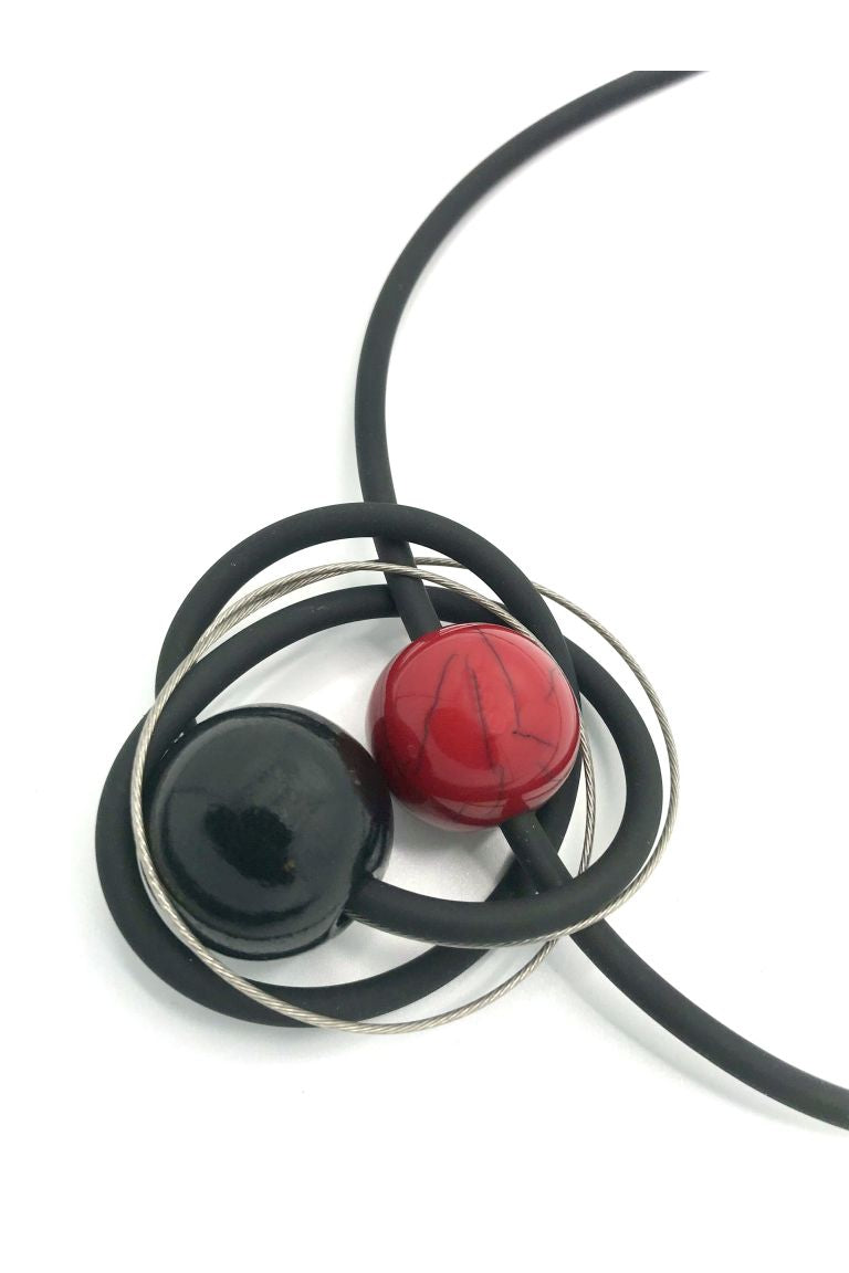 AnZZ ketting ROLLING STONES